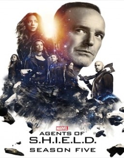 Marvel's Agents of S.H.I.E.L.D. staffel 5