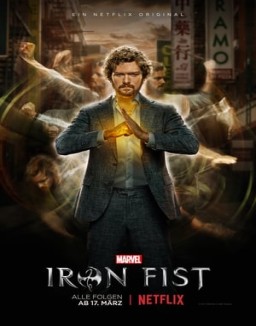 Marvel's Iron Fist staffel 1