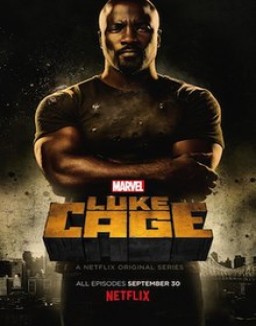 Marvel's Luke Cage staffel 1