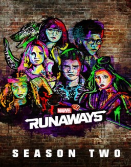 Marvel's Runaways staffel 2