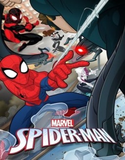 Marvel's Spider-Man staffel 2