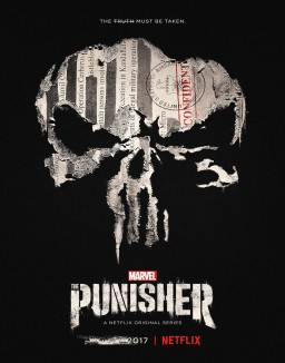 Marvel's The Punisher staffel 1