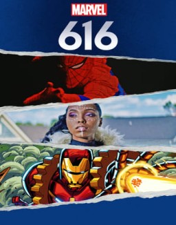 Marvels 616