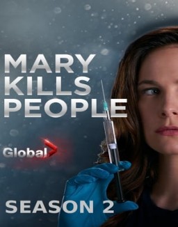 Mary Kills People staffel 2