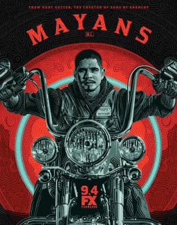 Mayans MC staffel 1