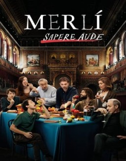 Merlí. Sapere Aude staffel 1