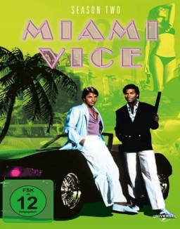 Miami Vice staffel 2