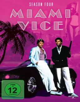 Miami Vice staffel 4