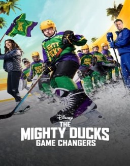 Mighty Ducks: Game Changers