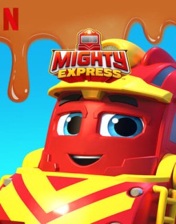 Mighty Express staffel 3