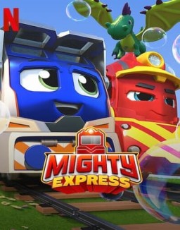 Mighty Express staffel 4