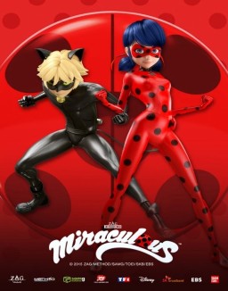 Miraculous staffel 1