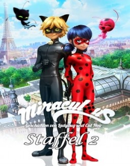 Miraculous staffel 2