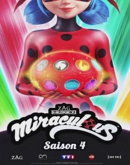 Miraculous staffel 4