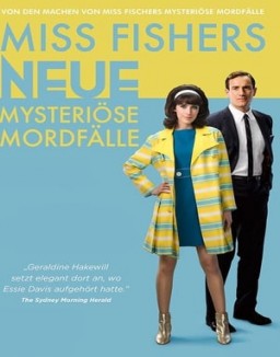 Miss Fishers neue mysteriöse Mordfälle staffel 1