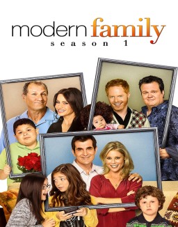 Modern Family staffel 1