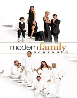 Modern Family staffel 3