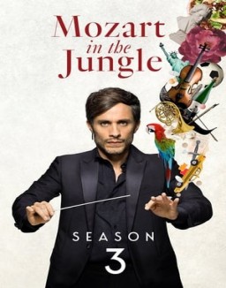 Mozart in the Jungle staffel 3