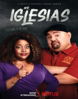 Mr. Iglesias staffel 1