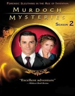 Murdoch Mysteries staffel 2