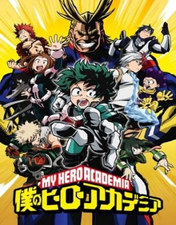 My Hero Academia staffel 1