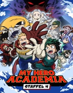 My Hero Academia staffel 4