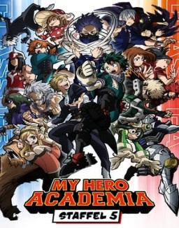 My Hero Academia staffel 5