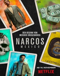 Narcos Mexico staffel 1