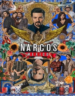 Narcos Mexico staffel 2