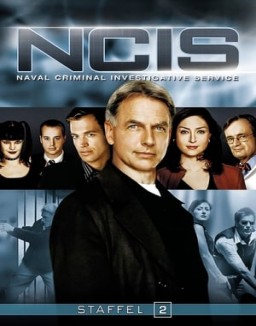 Navy CIS staffel 2