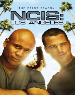 NCIS: Los Angeles staffel 1