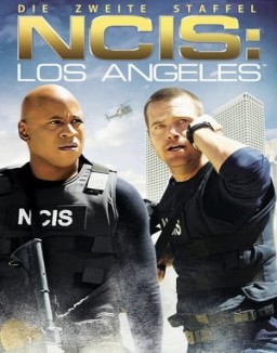 NCIS: Los Angeles staffel 2