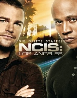 NCIS: Los Angeles staffel 3