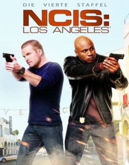 NCIS: Los Angeles staffel 4