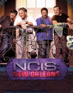 NCIS: New Orleans staffel 1