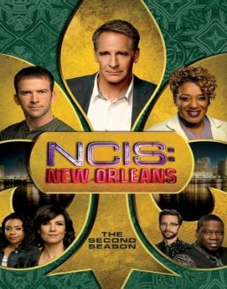 NCIS: New Orleans staffel 2