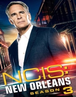 NCIS: New Orleans staffel 3