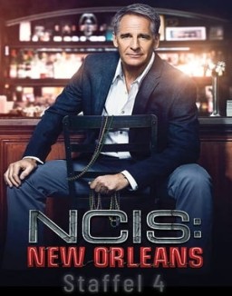 NCIS: New Orleans staffel 4