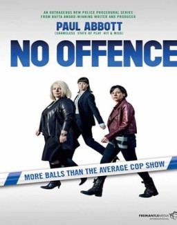 No Offence staffel 1