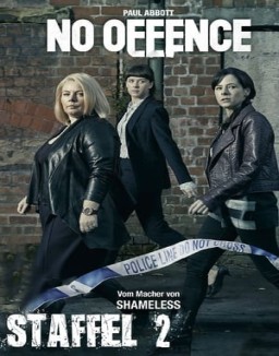 No Offence staffel 2