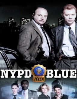 NYPD Blue staffel 1