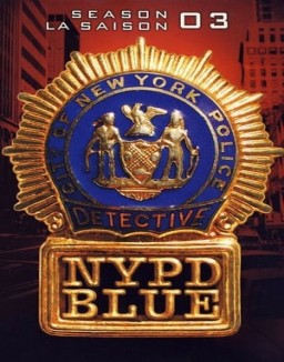 NYPD Blue staffel 3