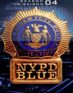 NYPD Blue staffel 4