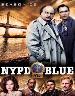 NYPD Blue staffel 5