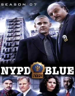 NYPD Blue staffel 7