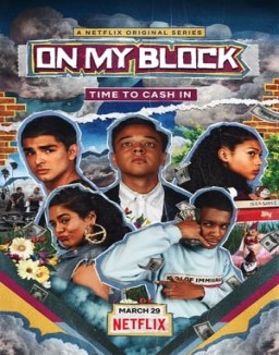 On My Block staffel 2