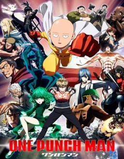 One Punch Man staffel 1