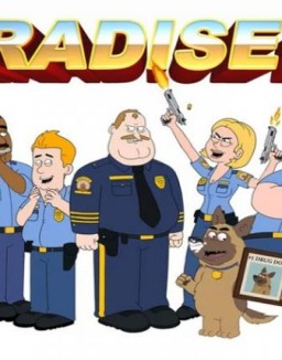 Paradise PD staffel 1