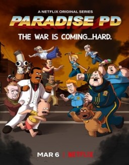 Paradise PD staffel 2