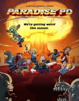 Paradise PD staffel 3